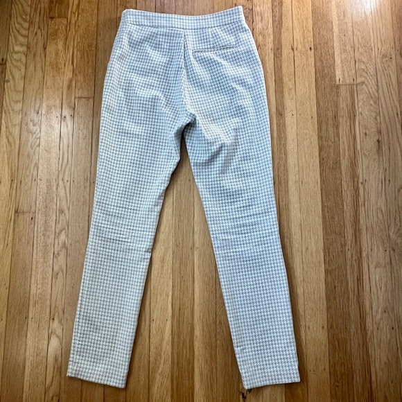 Sezane Clara Trousers in Camel Ecru - Picture 3 of 7